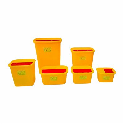 Ti Portable Sharps Container